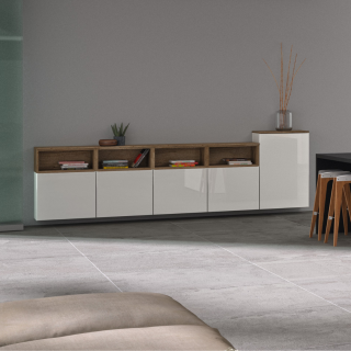 MELAMINE ULTIMO Blanc Polaire
